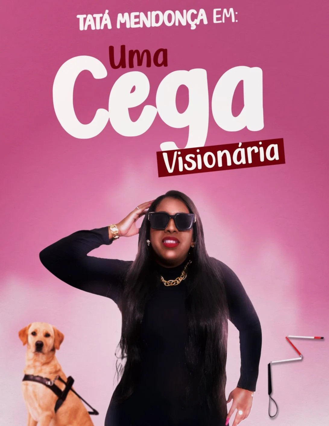 TATÁ MENDONÇA EM GUARULHOS