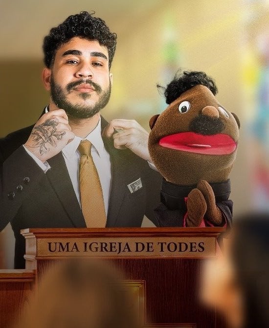 MAGNO MARTINS E PASTOR MACHADO EM GUARULHOS