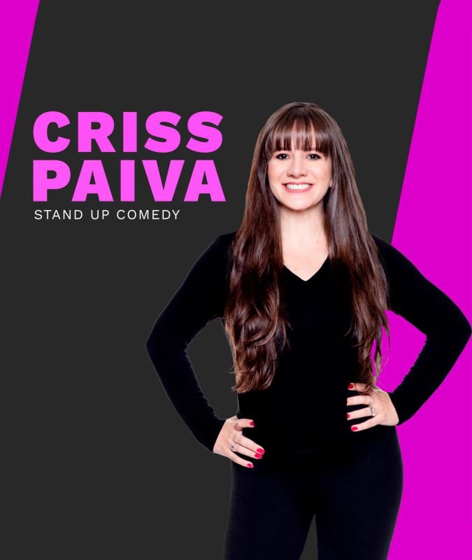 CRISS PAIVA EM GUARULHOS