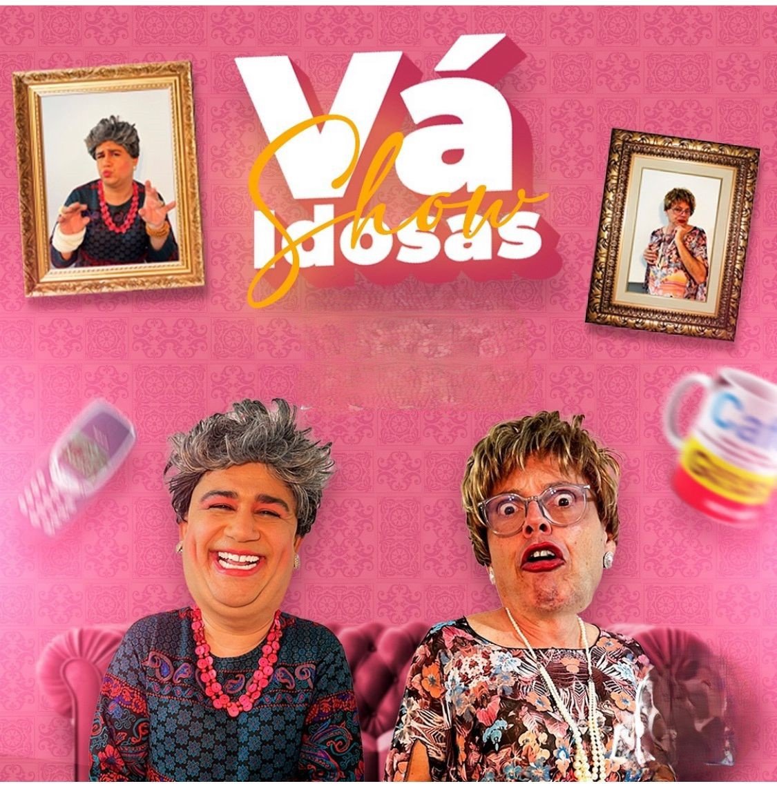 VA IDOSAS EM TAUBATE