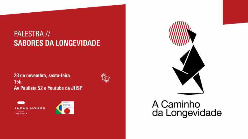 Palestra - Sabores da longevidade 