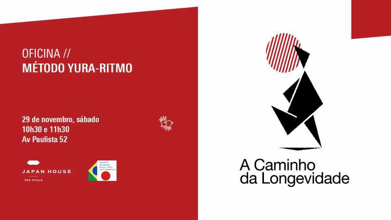 Oficina - Método Yura-Ritmo  