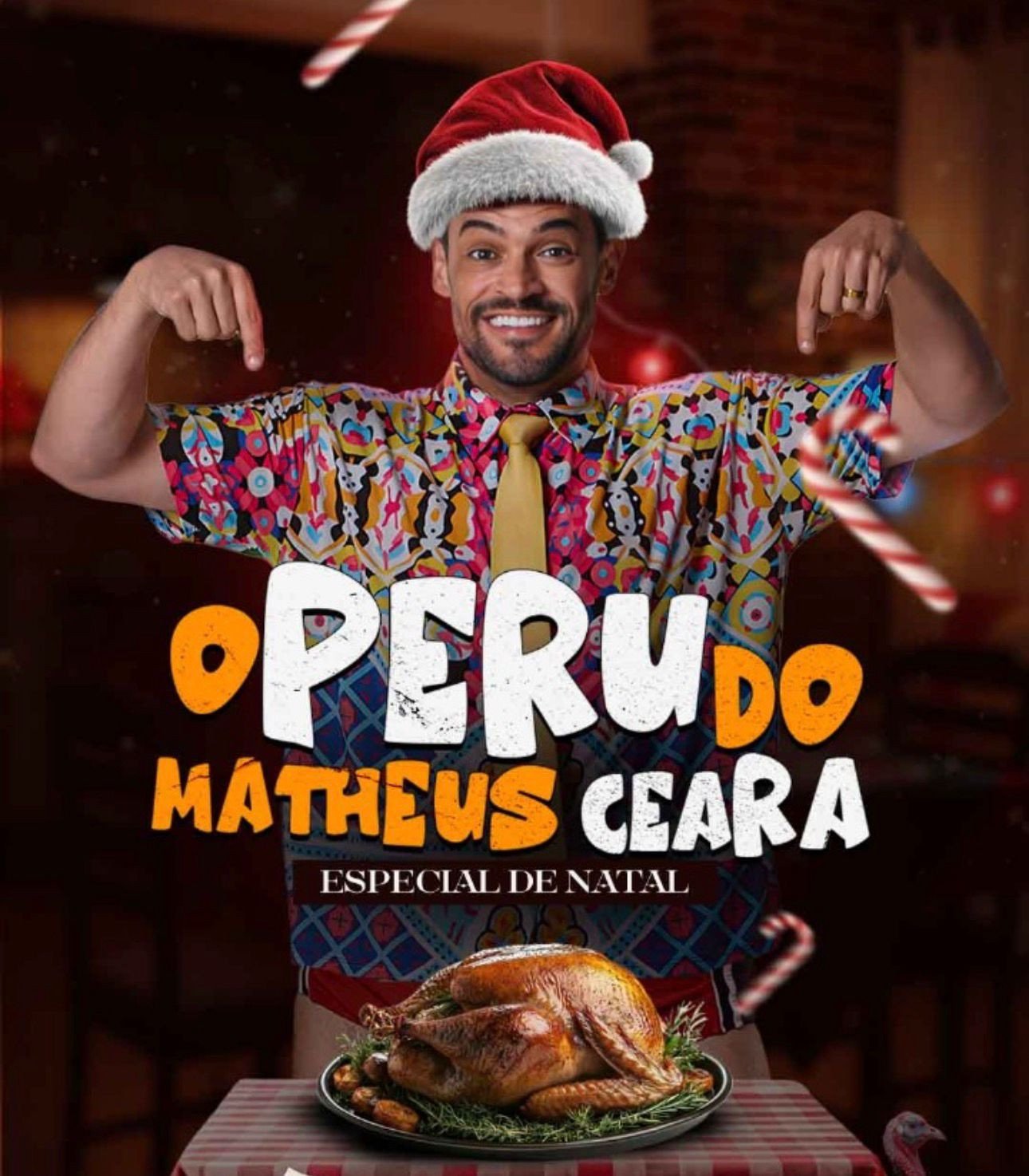 Matheus Ceará em Guarulhos