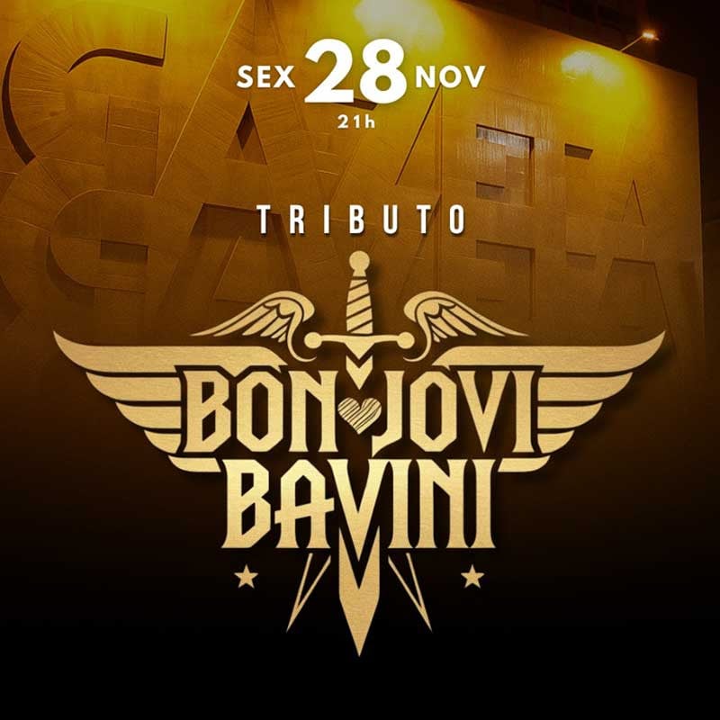 Tributo Bon Jovi Bavini