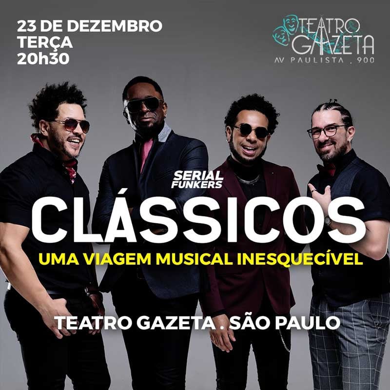 SERIAL FUNKERS - Clássicos