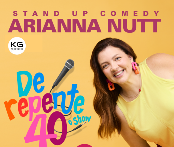 Arianna Nutt em De repente 40