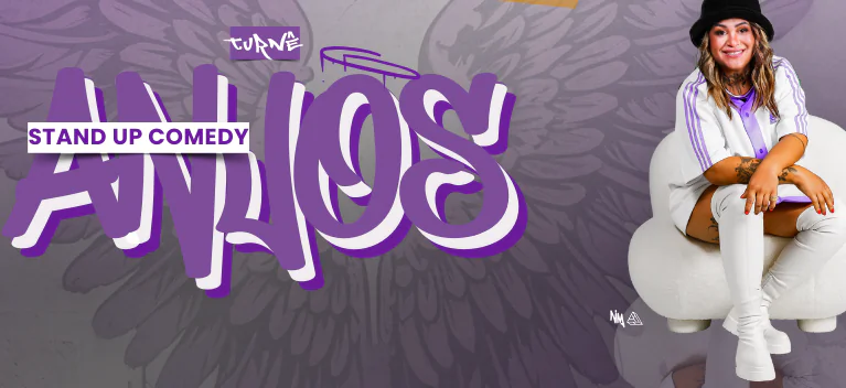 NINY MAGALHÃES EM ANJOS