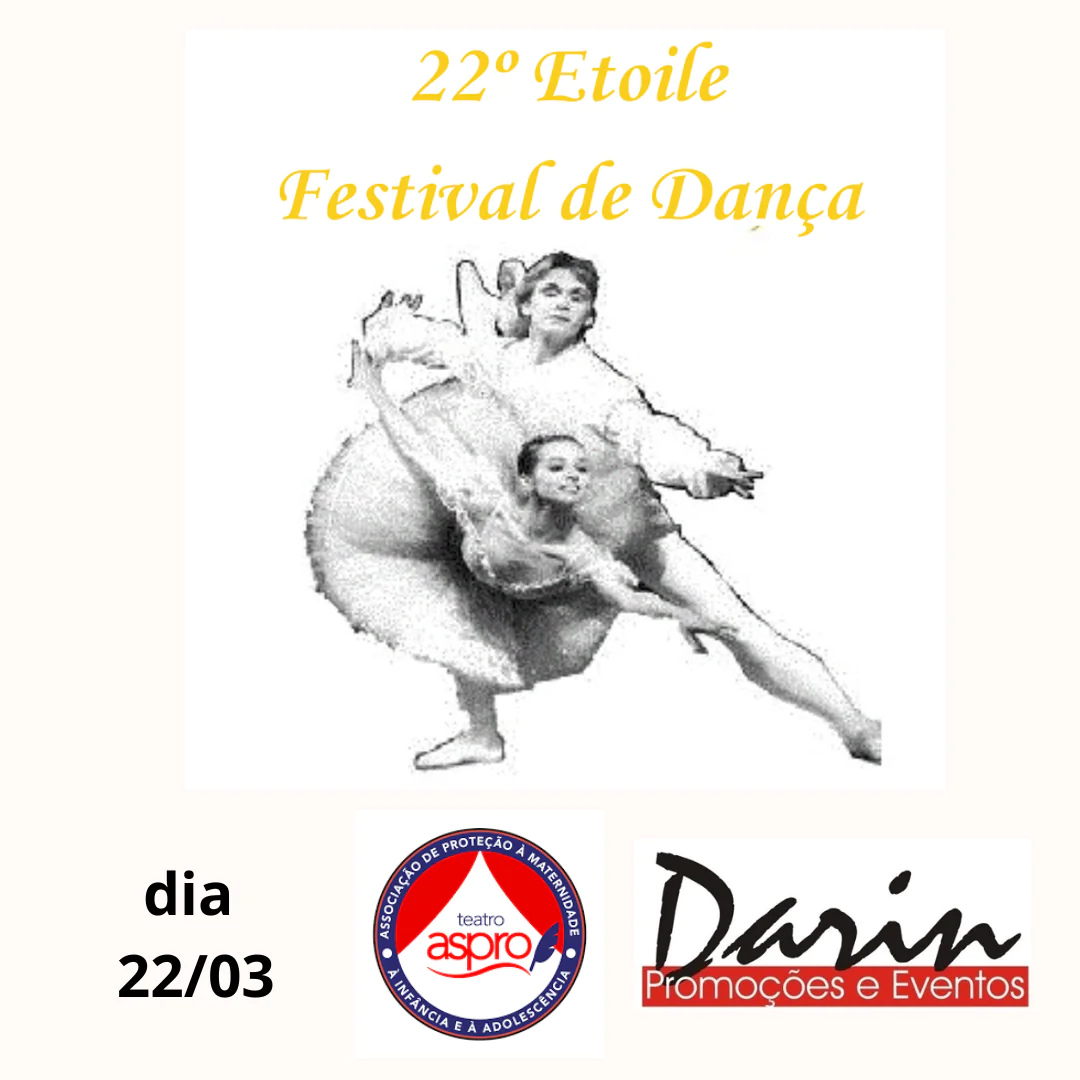 22º Etoile Festival de Dança