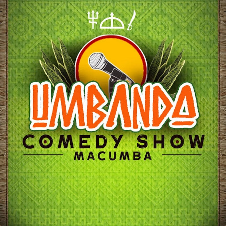 UMBANDA COMEDY EM SANTOS