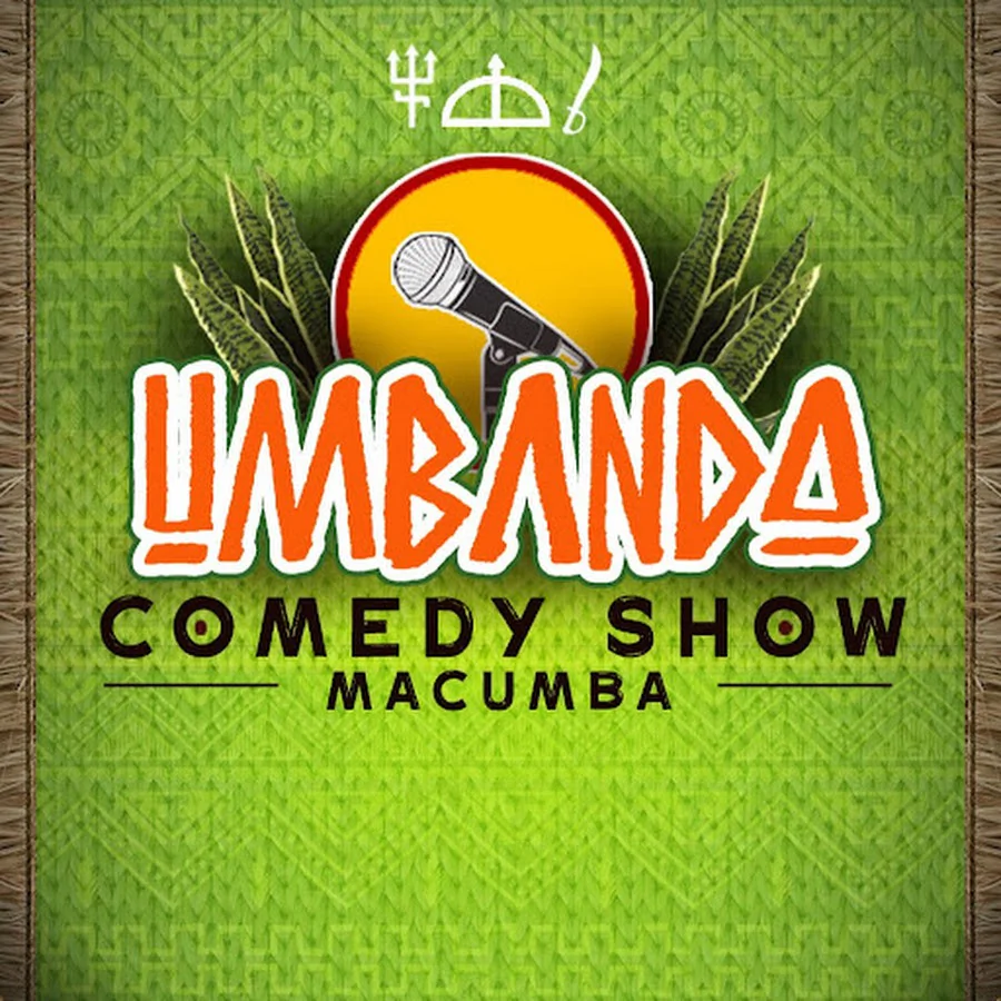 UMBANDA COMEDY EM SANTOS