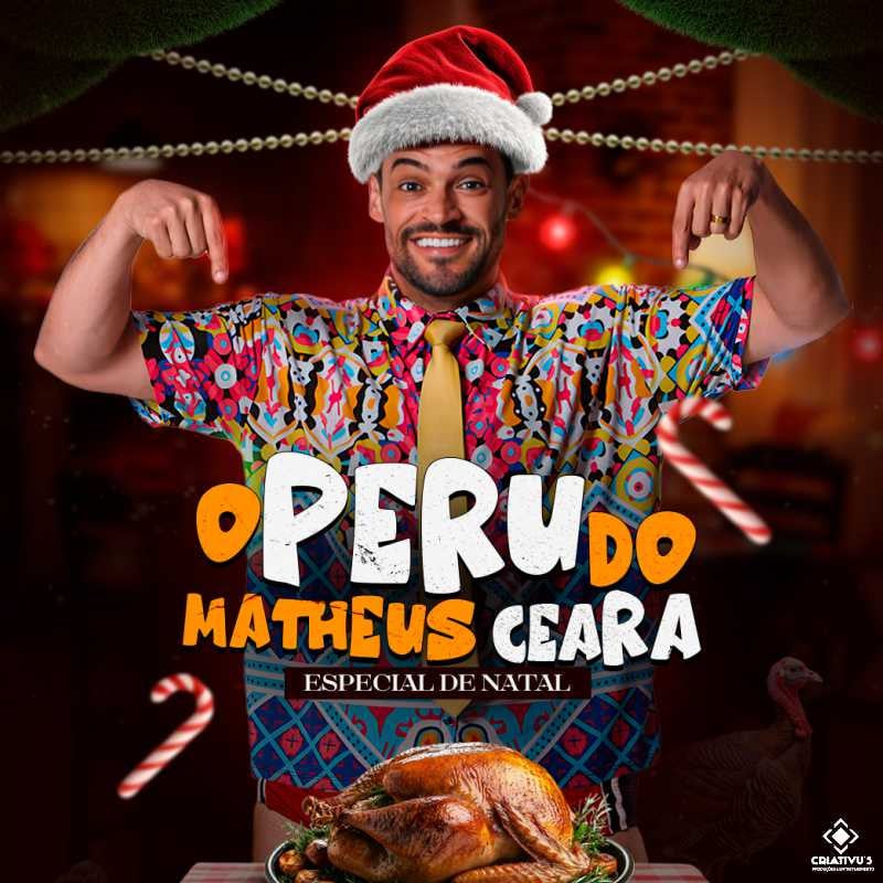Matheus Ceará em Diadema | Especial de Natal