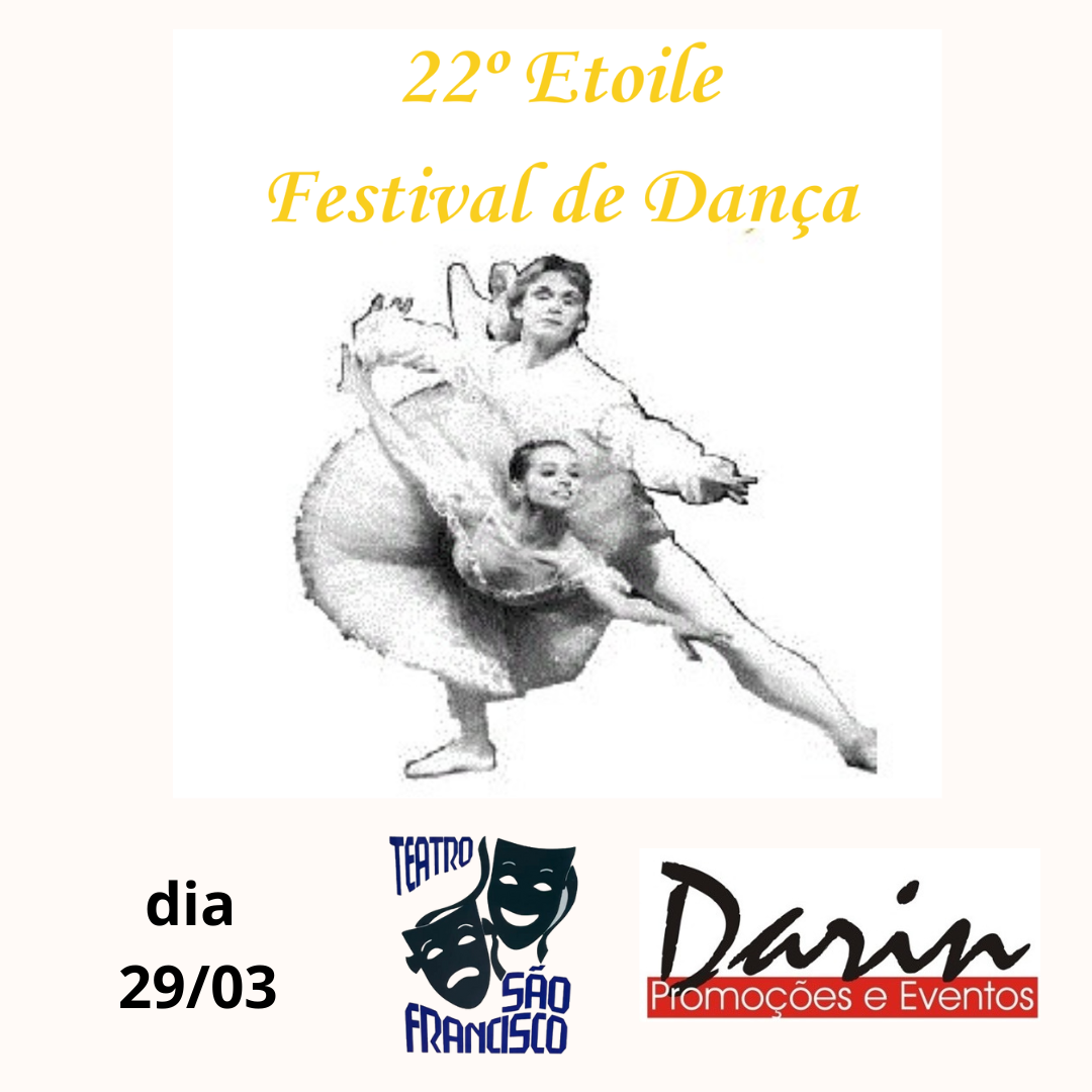 22º Etolie Festival de Dança