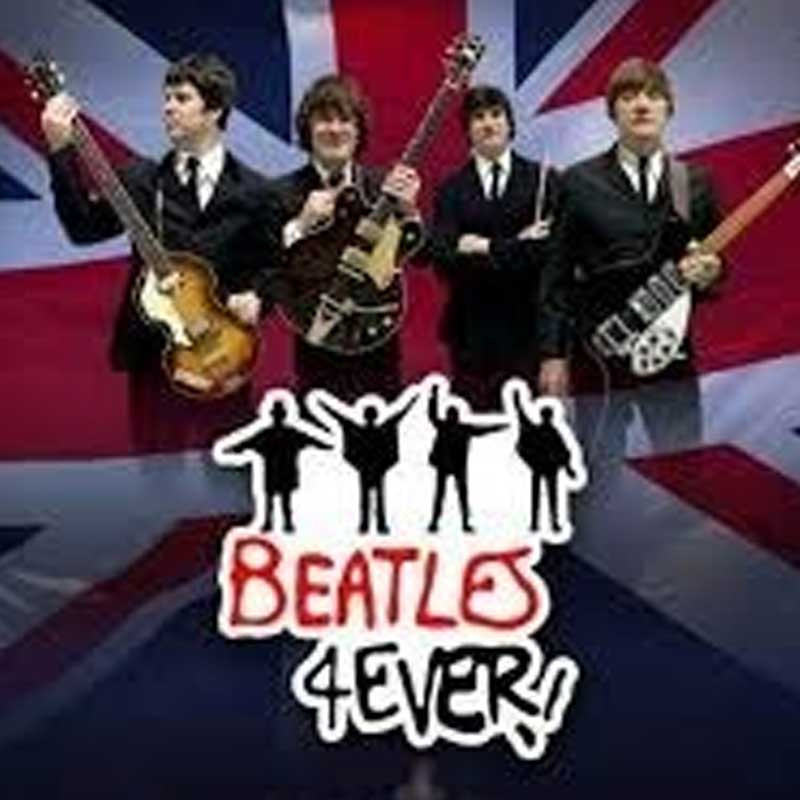 Beatles 4ever em São Bernardo