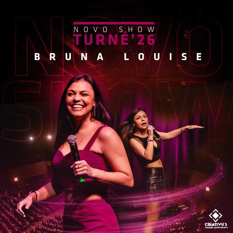 Bruna Louise em Osasco | Novo Show