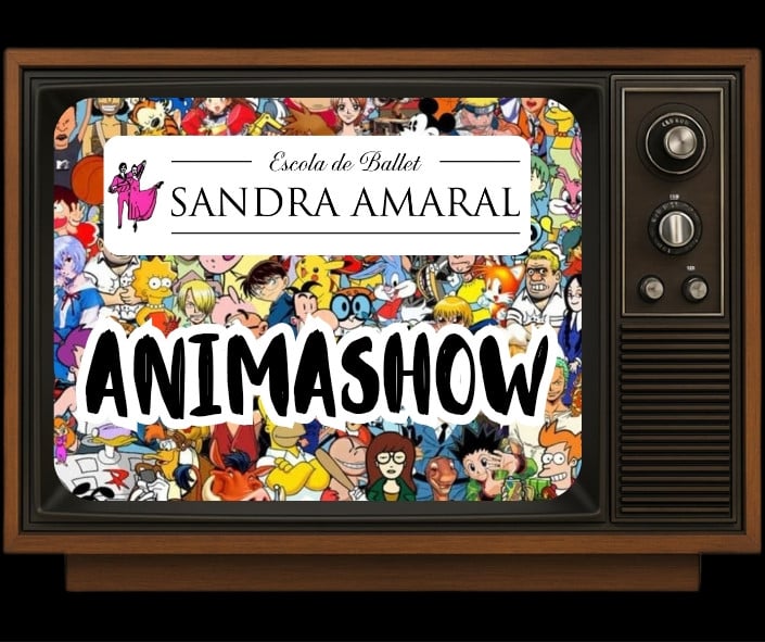 ANIMASHOW - Espetáculo Escola de Ballet Sandra Amaral