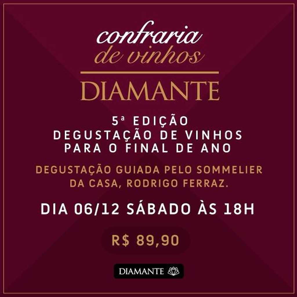 Confraria de Vinhos Diamante