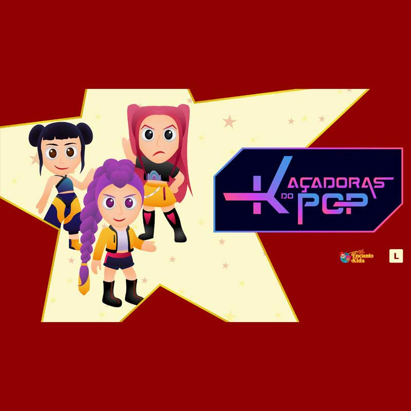 Kaçadoras do Pop - Festival de Férias