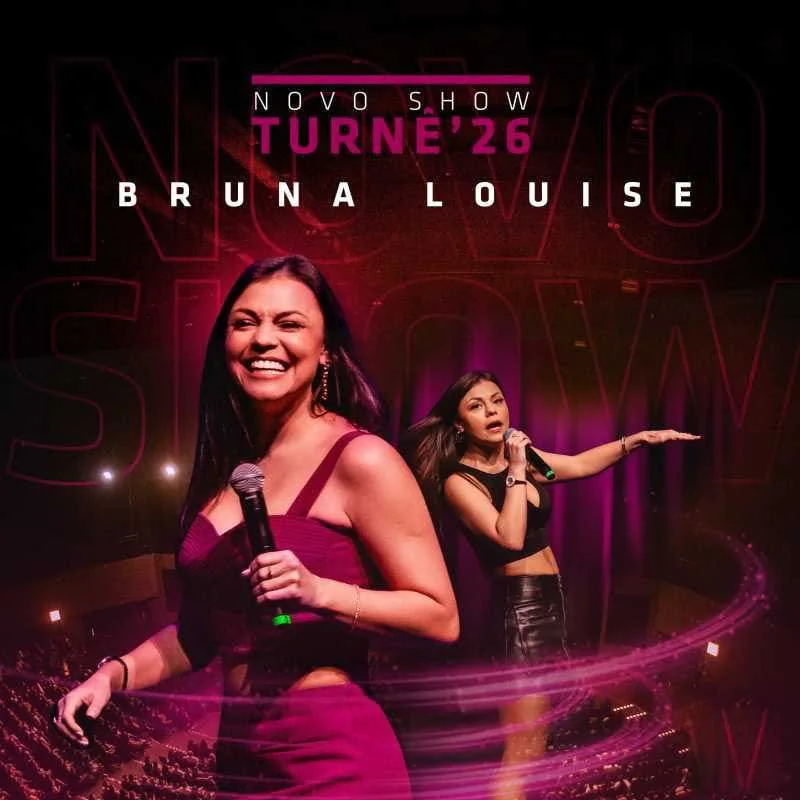 BRUNA LOUISE  - O QUE PASSA NA CABEÇA DELA