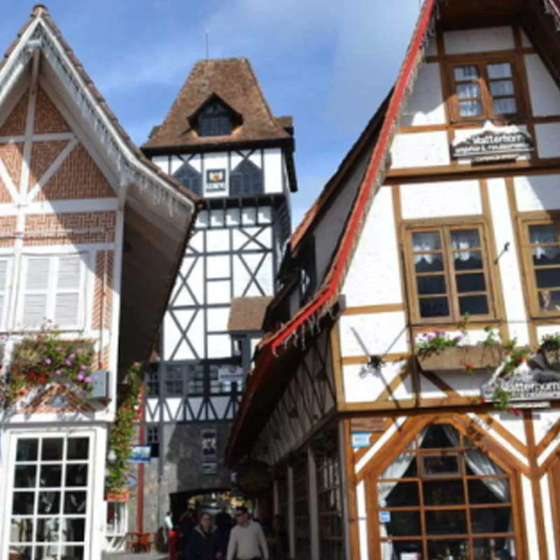 CAMPOS DOS JORDÃO - A Suíça Brasileira /Duração: 10 horas- Saidas Regulares: Quarta, Sexta e Domingo