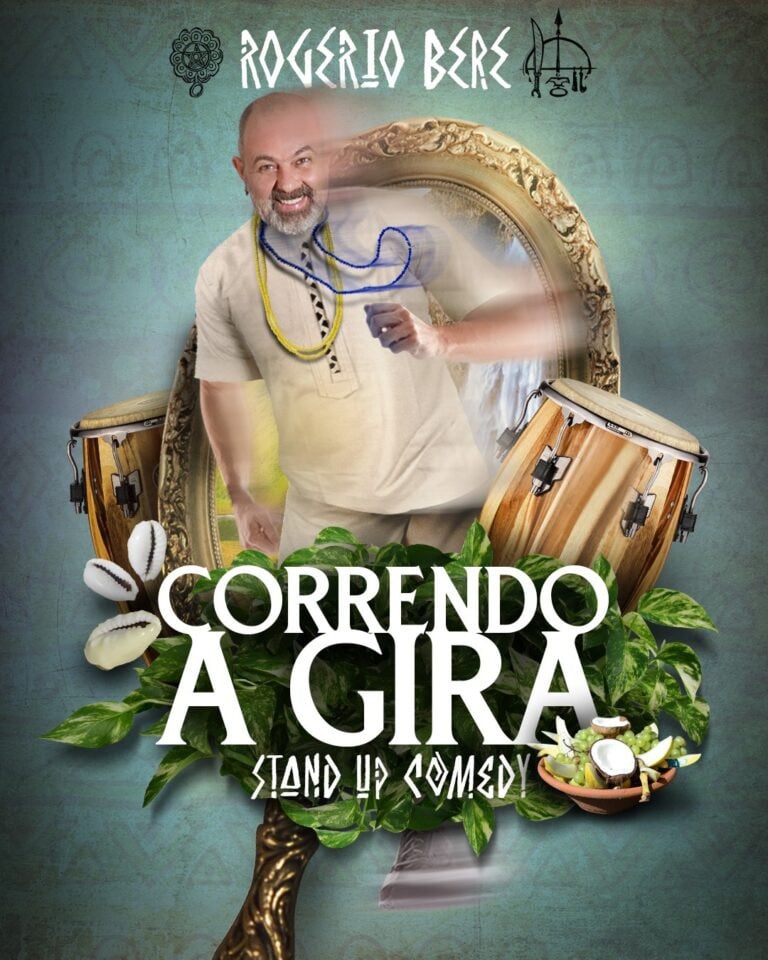 ROGERIO BERE EM GUARULHOS