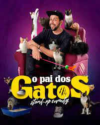 PAI DOS GATOS EM TAUBATE
