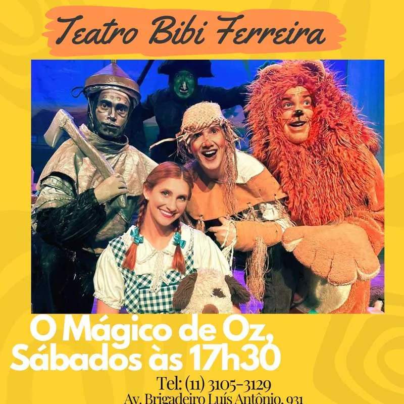 O Mágico de Oz