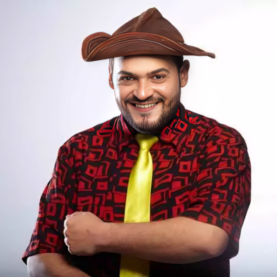 Matheus Ceará em - Desculpa Eu Ter Vindo