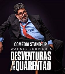 WAGNER RODRIGUES EM GUARULHOS