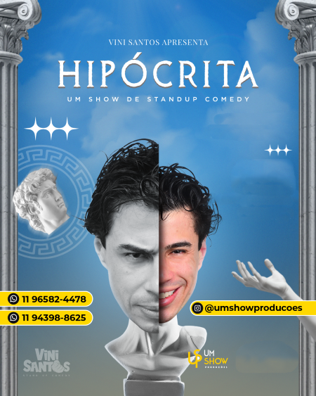 VINI SANTOS EM GUARULHOS