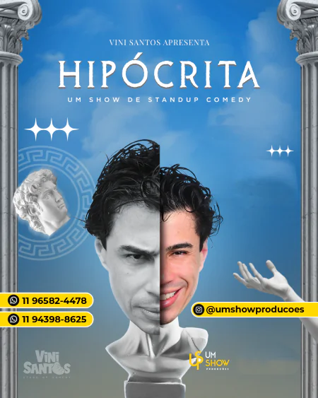 VINI SANTOS EM GUARULHOS