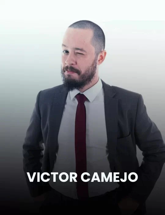 VICTOR CAMEJO EM GUARULHOS