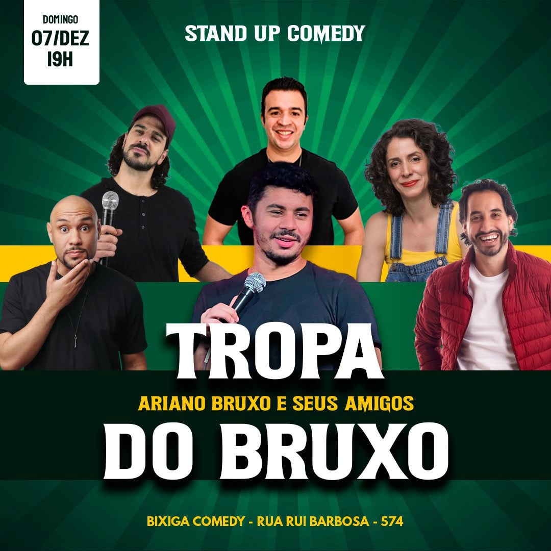 Tropa do Bruxo