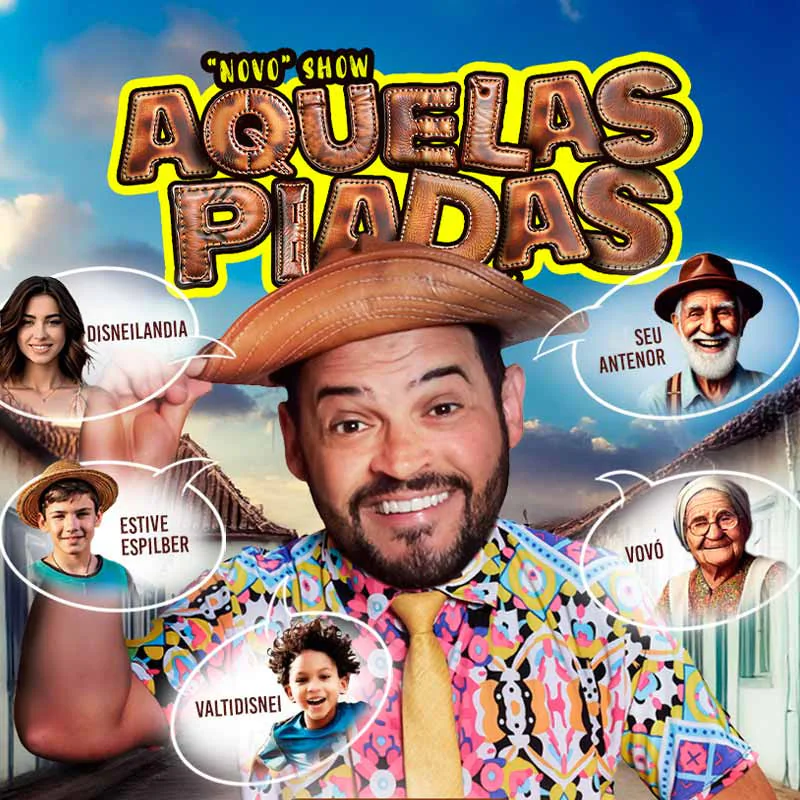 MATHEUS CEARÁ - AQUELAS PIADAS