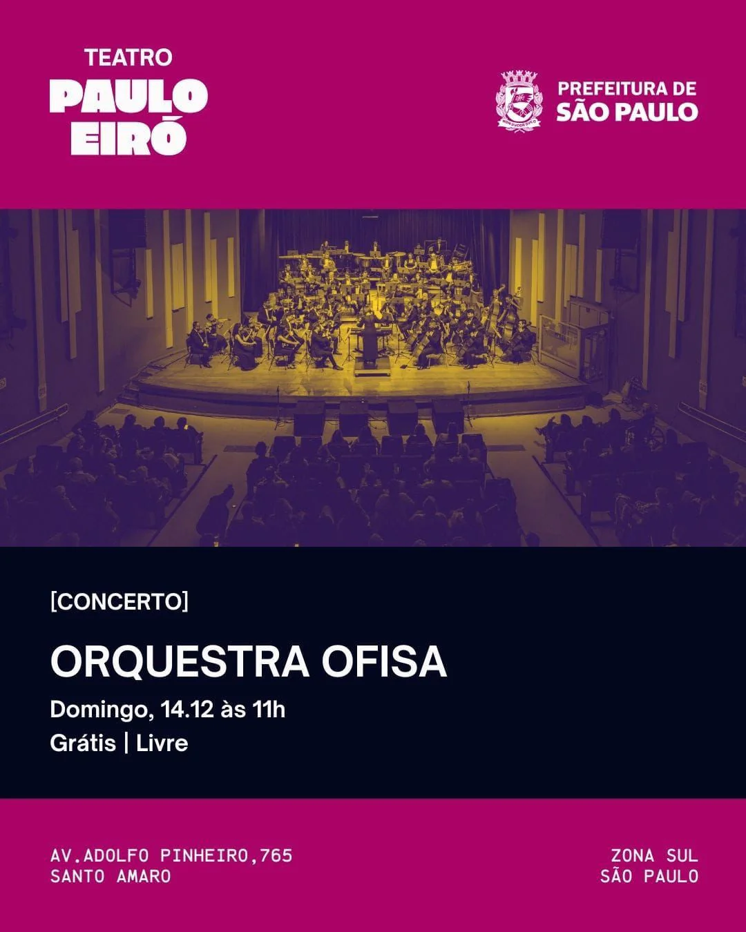 Concerto Ofisa Dezembro