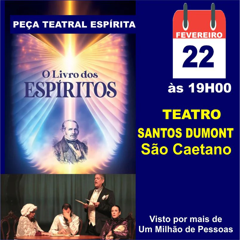 O LIVRO DOS ESPÍRITOS