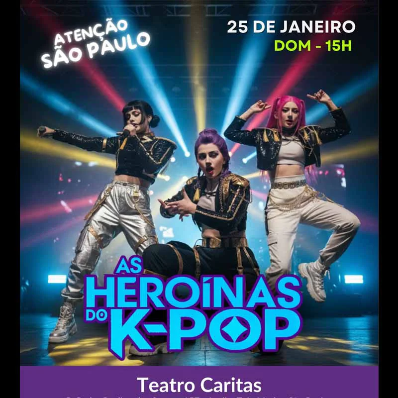 As Heroínas do K-POP