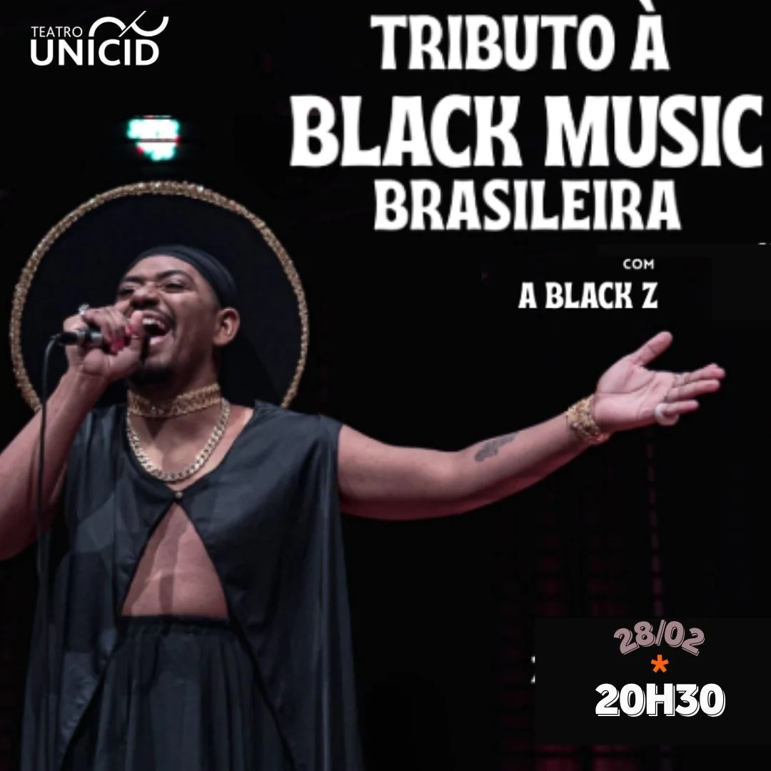 Tributo à Black Music Brasileira