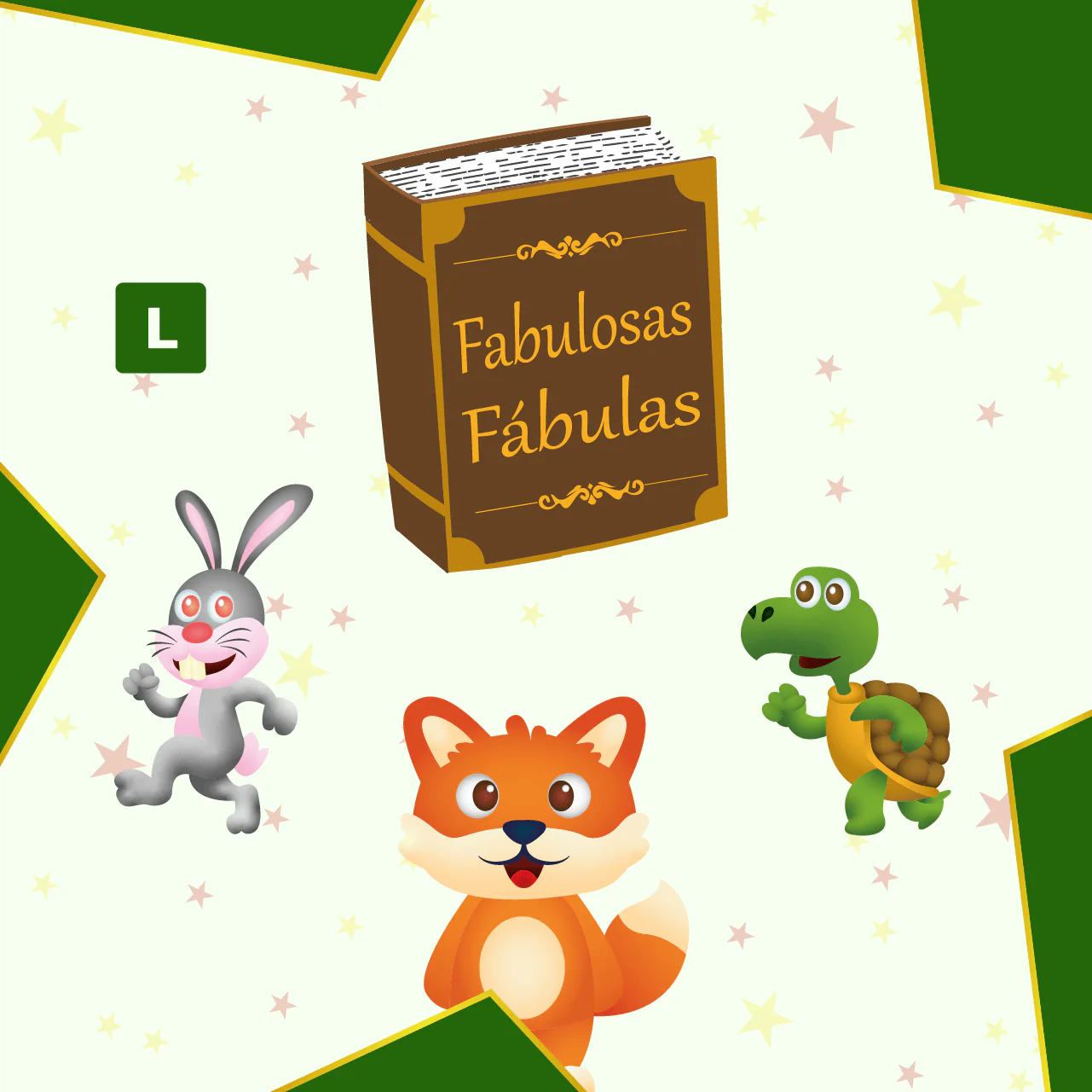 Fabulosas Fábulas – Festival de Férias