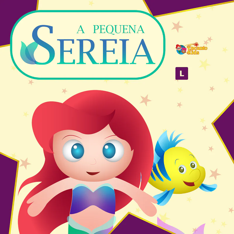 Pequena Sereia - Festival de Férias