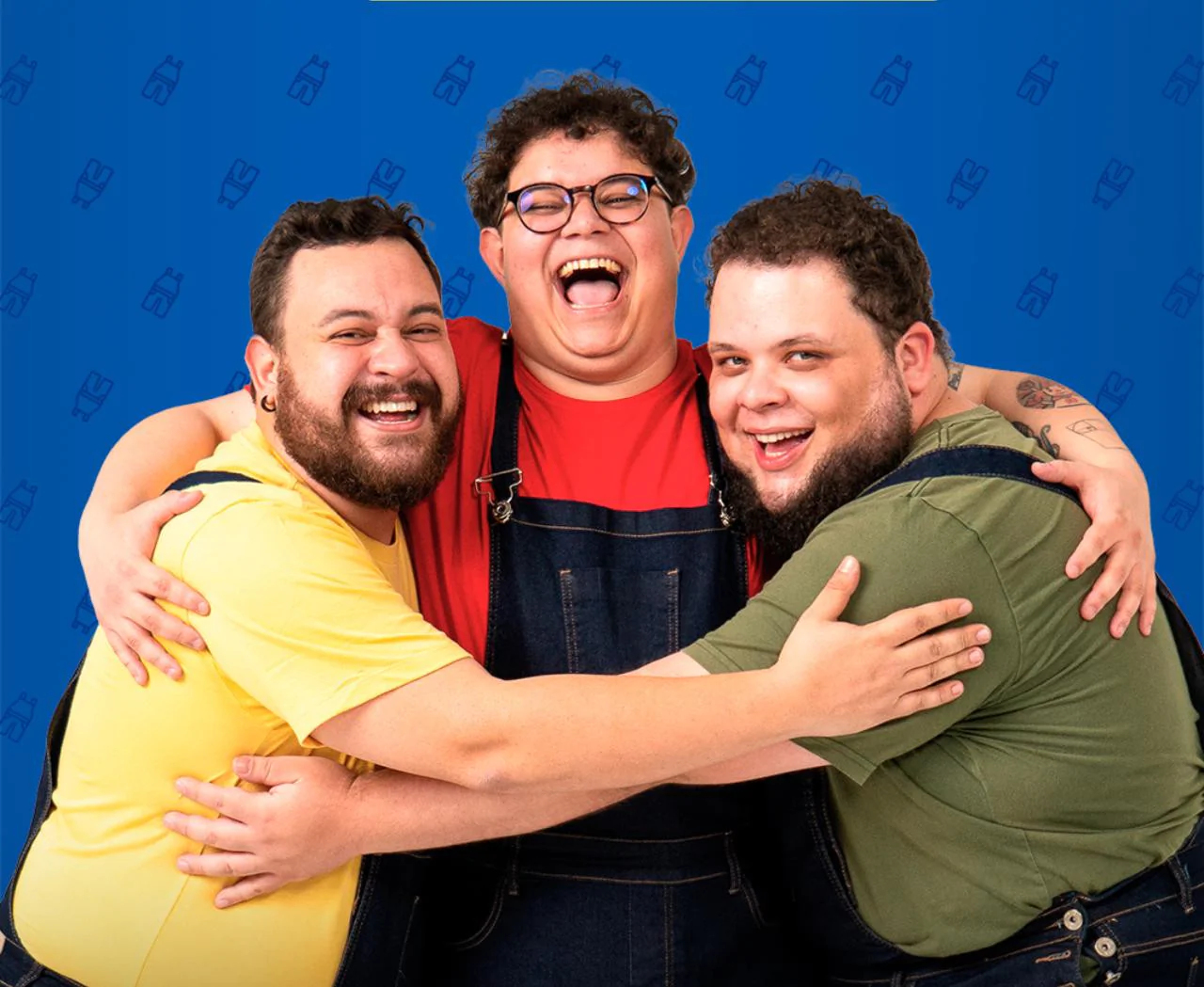 Os Três Porquinhos - Um Show de Comédia