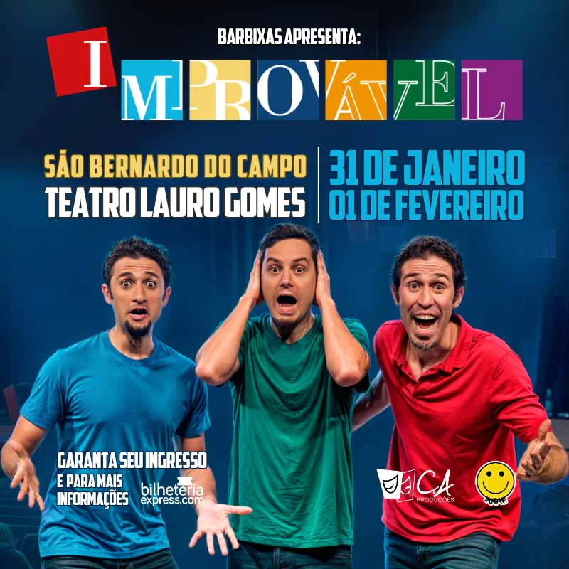 Improvável em São Bernardo