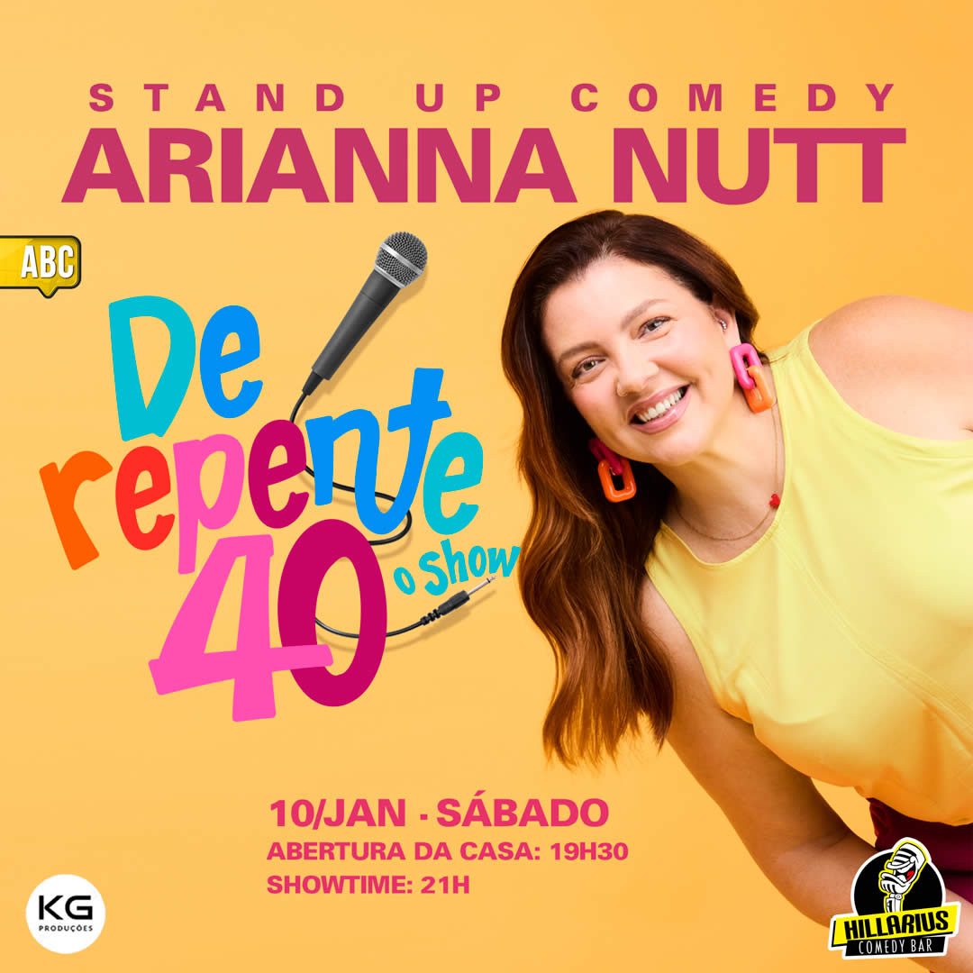 Arianna Nutt - Stand Up Comedy