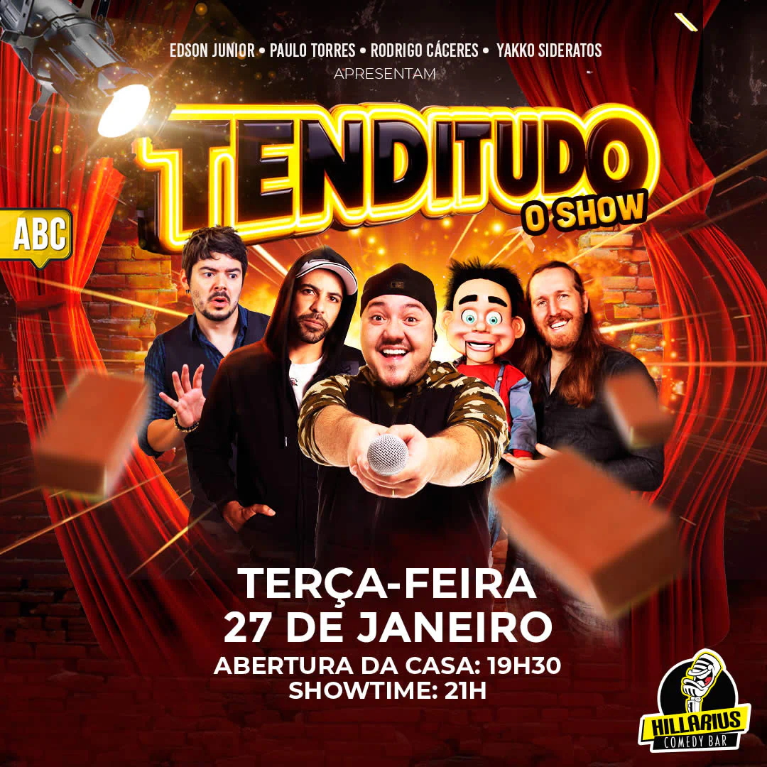 Tenditudo O Show