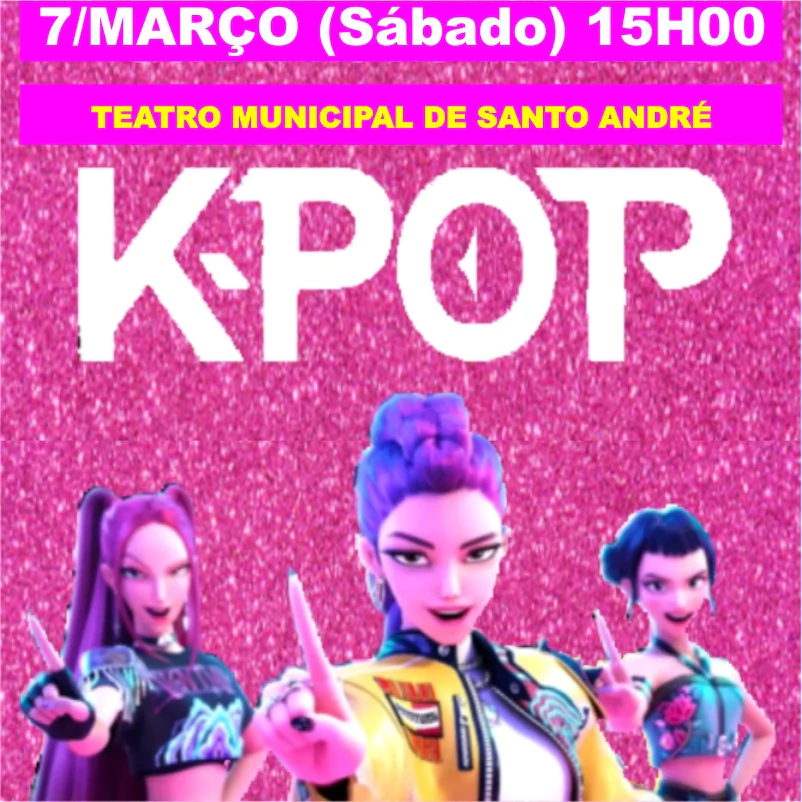 K - POP em Santo André