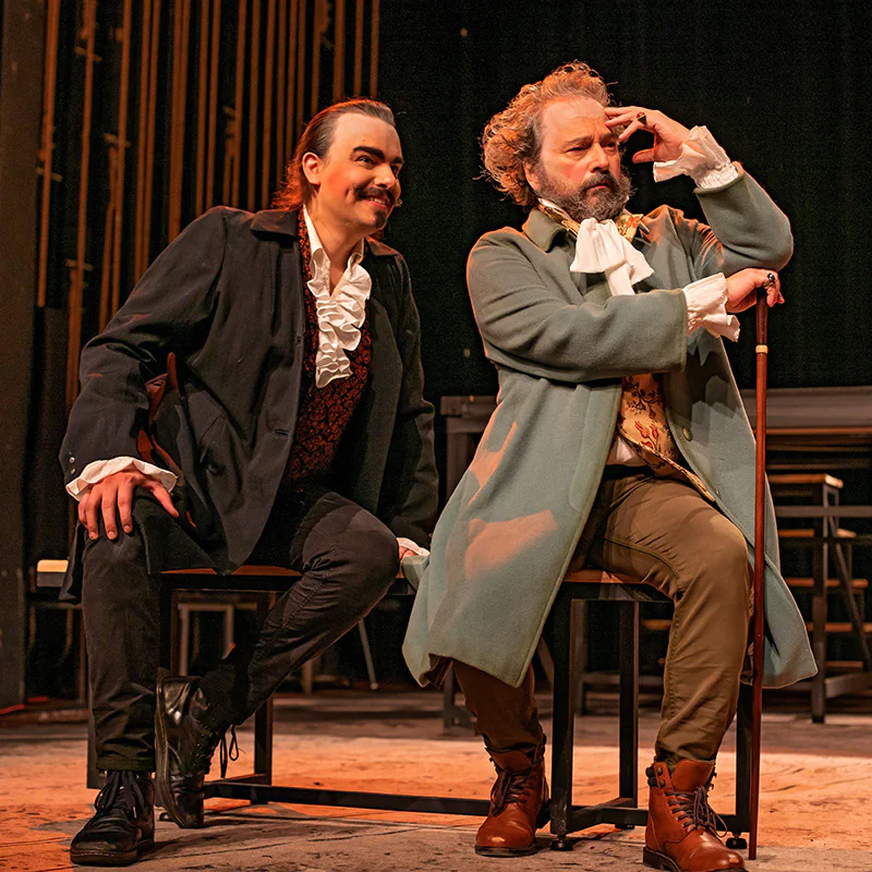 Escola de Mulheres, uma comédia de Molière