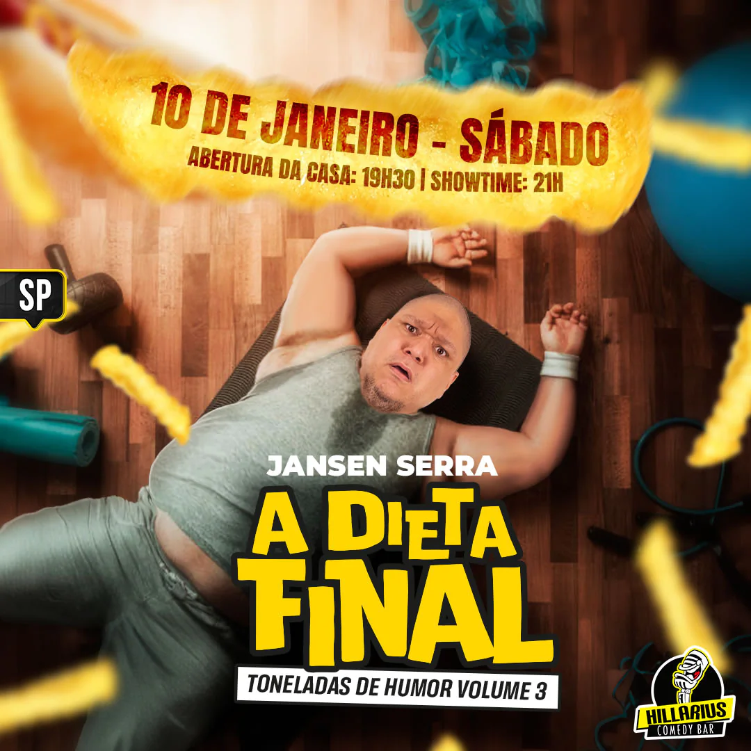 Jansen Serra - A Dieta Final