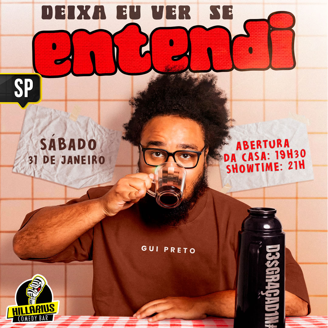 Gui Preto - Deixa Eu Ver Se Entendi