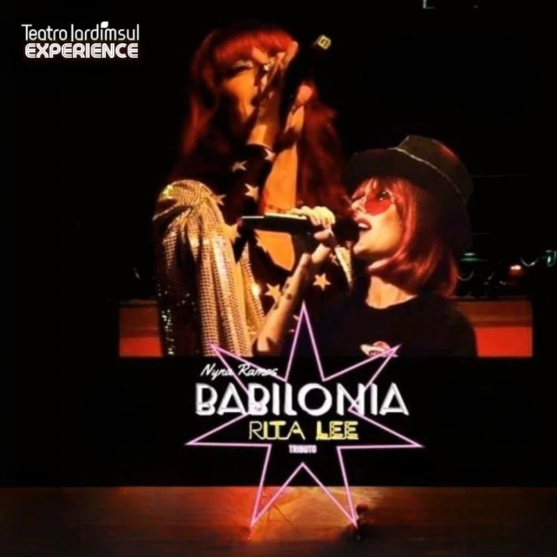 Babilônia Rita Lee Tributo