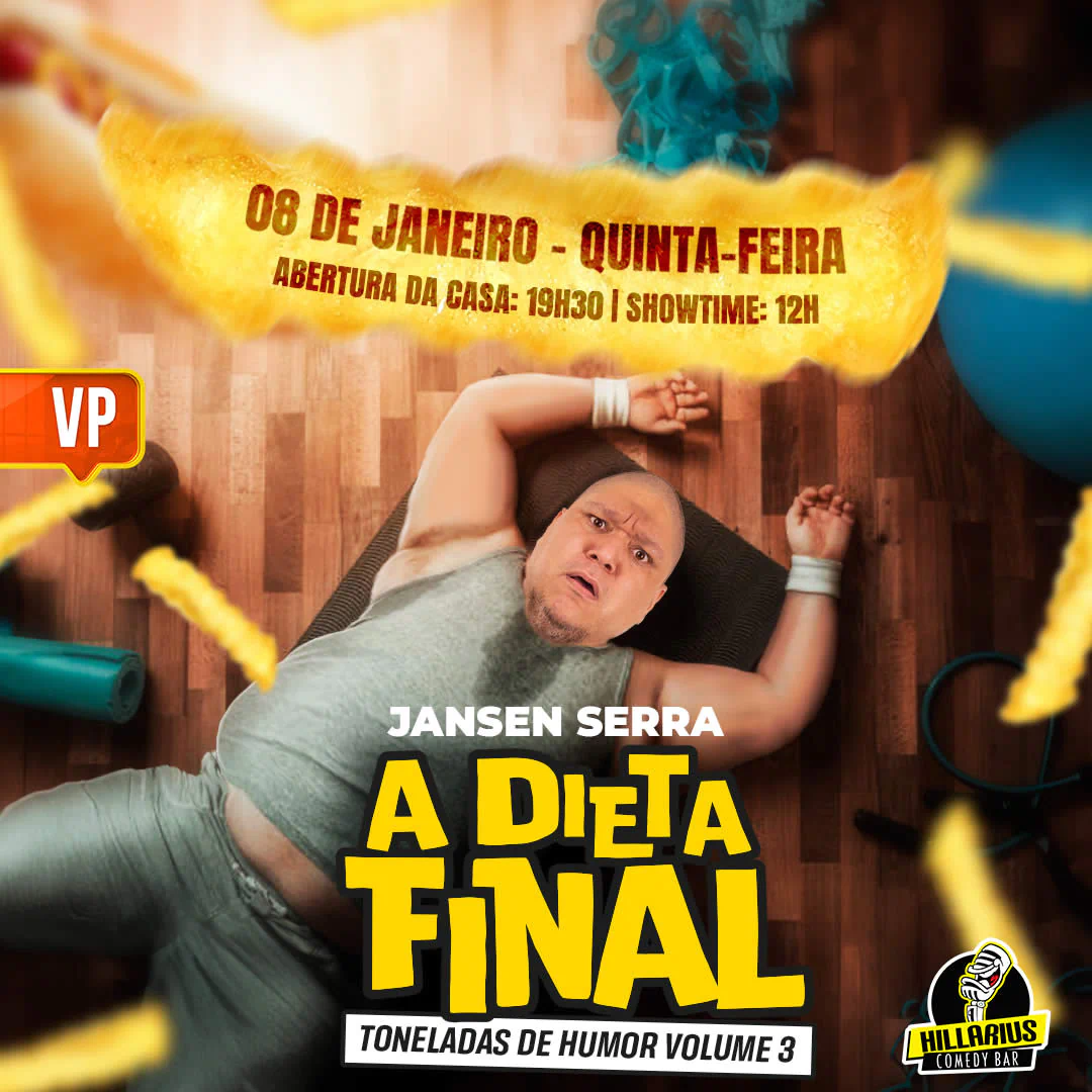 Jansen Serra - A Dieta Final