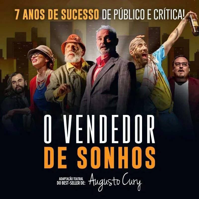 O Vendedor de Sonhos